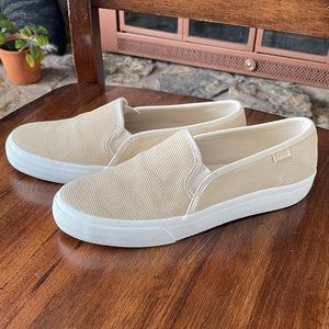 Keds Double Decker Suede NWOT